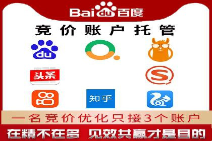 竞价代运营的优化过程：从初试到精通的转变
